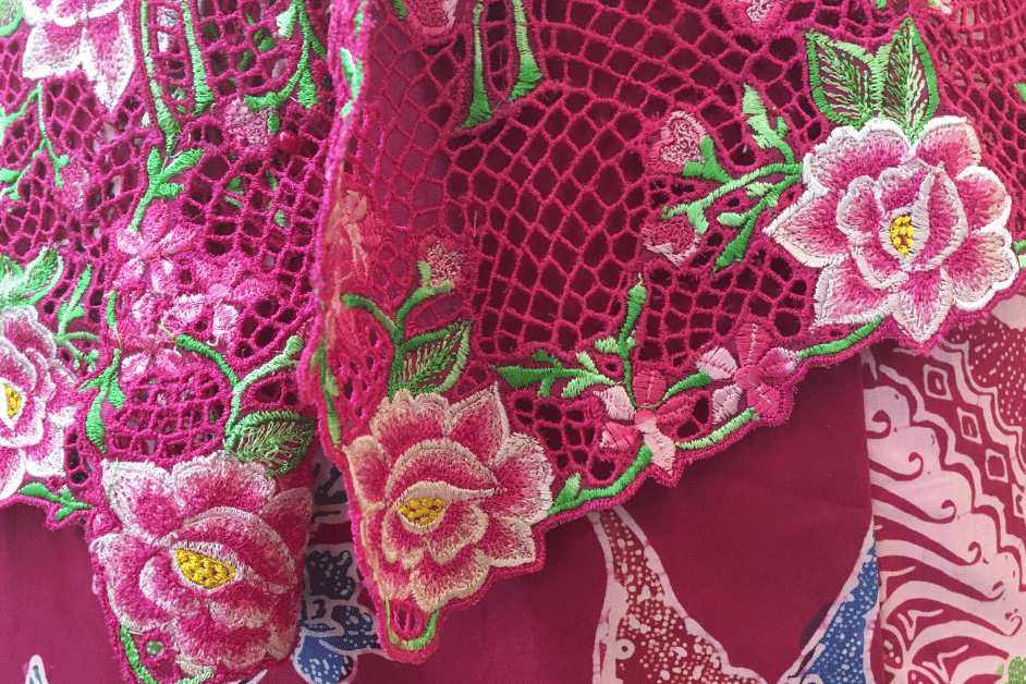 Jahit Kebaya Bandung di Rumah Jahit Rhieta