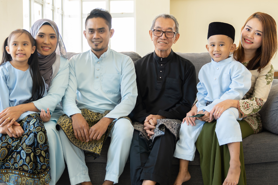 Lebaran menjadi momen spesial bagi setiap umat muslim di seluruh dunia. Selain sebagai momen kemenangan setelah sebulan berpuasa, Lebaran juga menjadi momen berkumpul bersama keluarga dan sanak saudara.