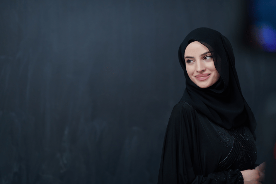 Busana Muslimah adalah manifestasi dari kecantikan, keanggunan, dan kesederhanaan dalam agama Islam