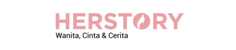 Logo Herstory Salah satu Media Rumah Jahit Rhieta