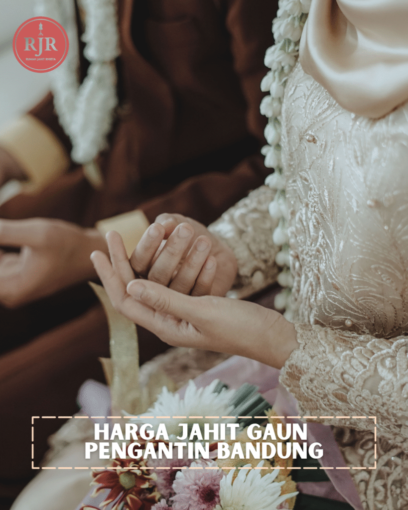 Ilusrasi Baju Pengantin Muslim Indonesia