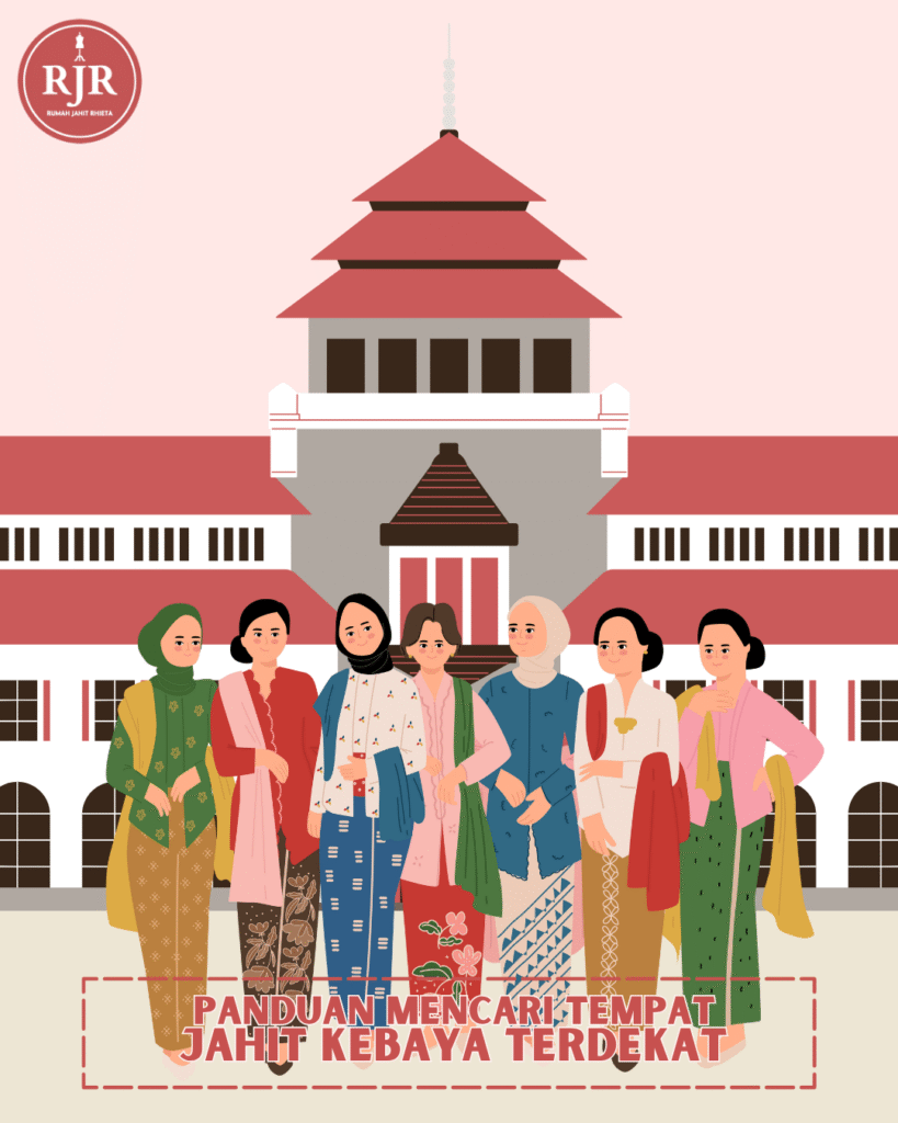 Panduang Mencari Tempat Jahit Terdekat | Rumah Jahit Rhieta