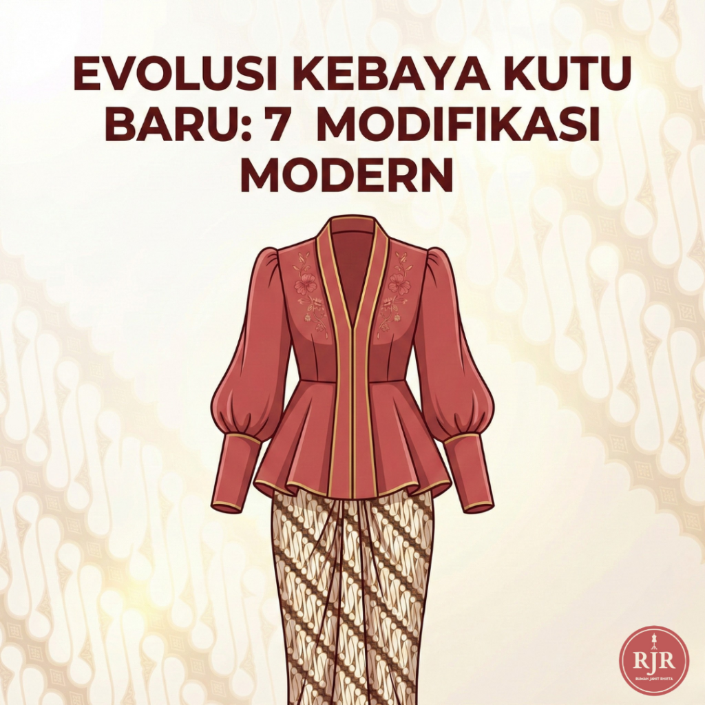 Modifikasi Modern Kutu Baru